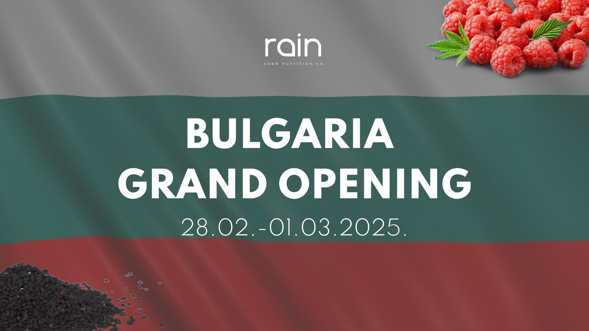 Bulgaria Launch 2025